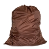King Size Premium Heavy Duty Brown Laundry Bag 40"x45"- 420 Denier