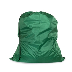 King Size Premium Heavy Duty Green Polyester Bag Size 40"x45"