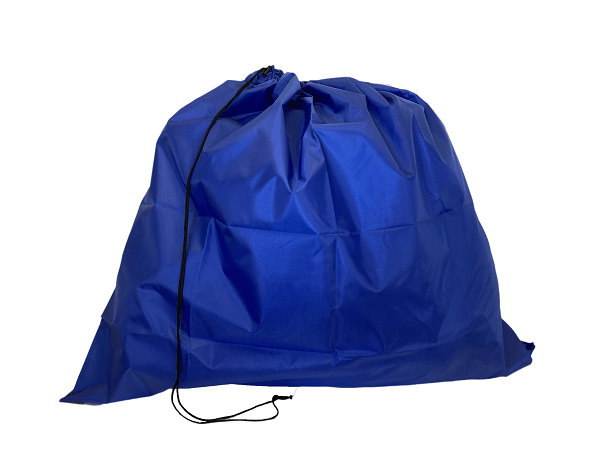 King Size Premium Heavy Duty Royal Blue Polyester Bag Size 45"x40"