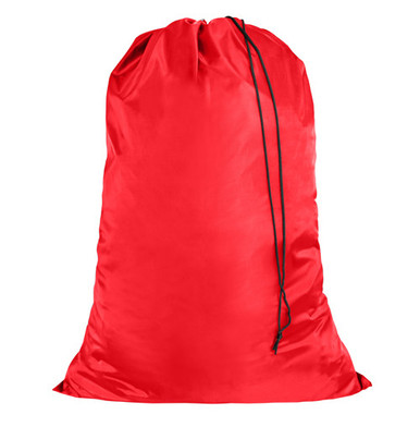 Lightweight Polyester Laundry Bags - LB2228P-ROYAL-LW