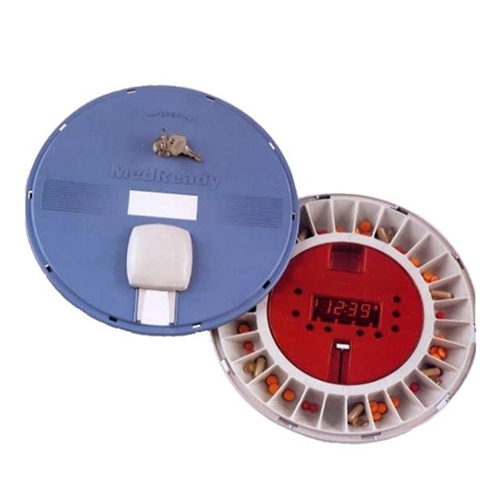 MedReady Medication Pill Box Reminder