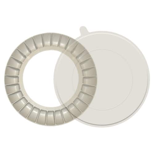 Plastic Tray with Cover for MedReady Pill Dispensers