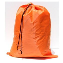 Orange Laundry Bag 22" x 28" with Grommet (each)