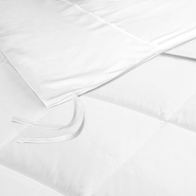 Oxford Light Weight Duvet Inserts: Baffle Box Design - 