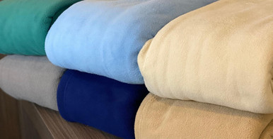 Oxford Polar Fleece Blankets - 
