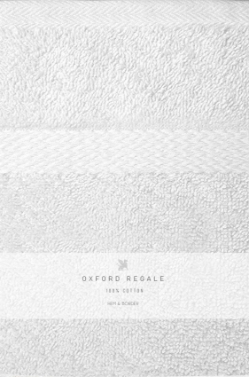  Oxford Regale Towel Collection - REGALE-MT