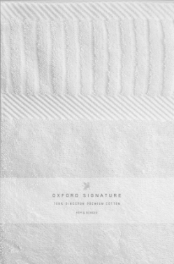 Oxford Signature Towel Collection - SIGNATURE-MT