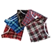Plaid Flannel Hospital Gowns Extra Long