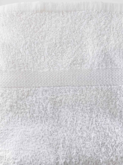 Premium Plus Cotton Washcloths, Hand and Bath Towels and Bath Mats-per dozen - TOW-12S-ST