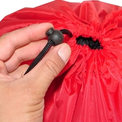 Red Laundry Bag 30"x40" (each)