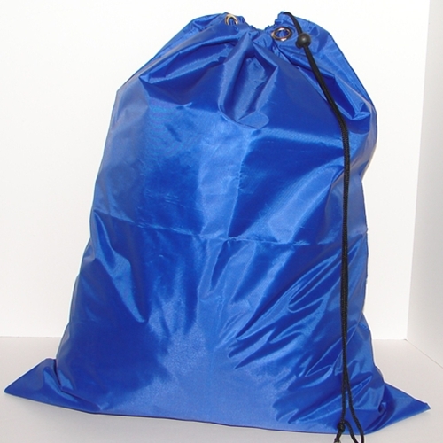 Royal Blue Laundry Bag 22" x 28" with Grommet (each)