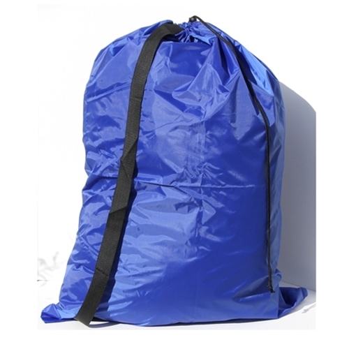 Royal Blue Laundry Bag with Carry Strap 30"x40"