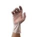 Safe-Touch® Vinyl Exam Gloves (Box of 100) - 