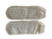 50¢ Sticker Sox Slipper Non Slip Socks - S,M,3XL(per pair) - 