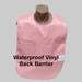 Super Soaker Elegance Adult Bib Waterproof Back (each)