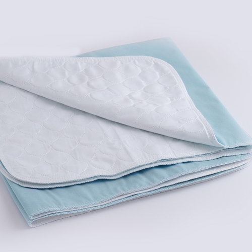 Super Soaker White Quilted Underpad 34" x 36"(Each)