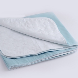 Super Soaker White Quilted Underpad 34" x 36"(Each)