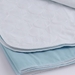 Super Soaker White Quilted Underpad 34" x 36"(Each)