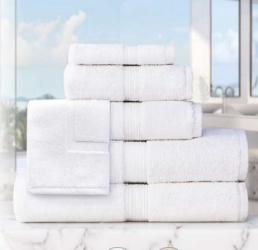White Bath mat 21x36 bath towels, bargain towels, economy towels and bath towels, cheap towels, cheap bath towels, bulk bath towels