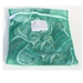 Zipper Green Mesh Net Laundry Bags 24" x 36"