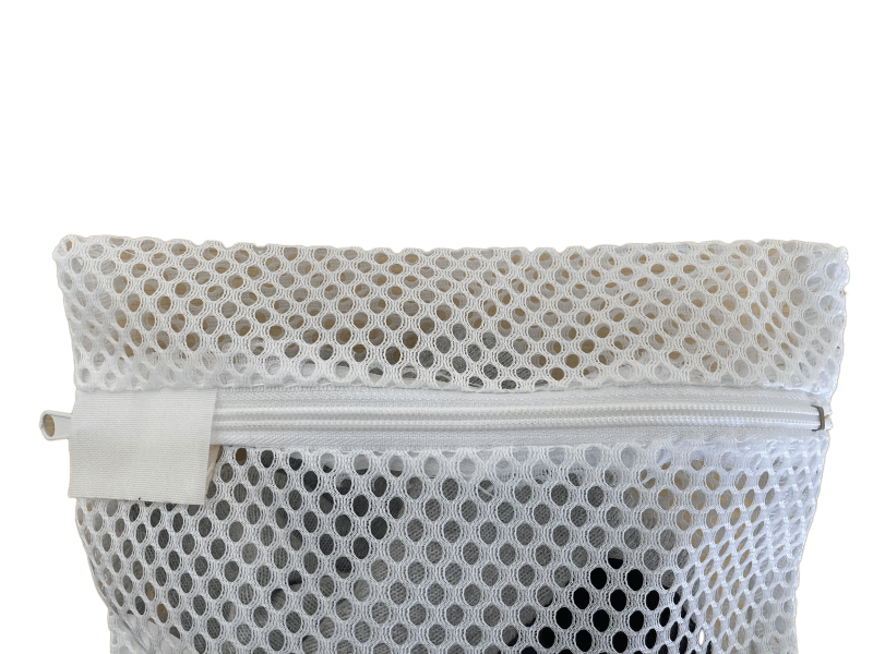 Wash & Dry Net Bag for Dryer, Large Mesh Bags with Zipper and Strap for  Shoes, Clothing, Laundry Reused Bag Tool (white, 1Pcs for Square Door)