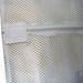 Zipper White Mesh Net Laundry Bags 18" x 24"