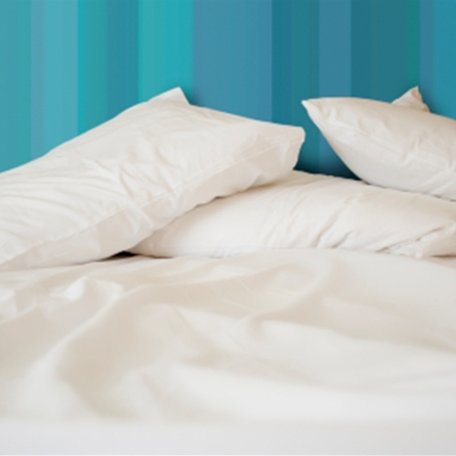 White T180 Pillowcases (Per Dozen)