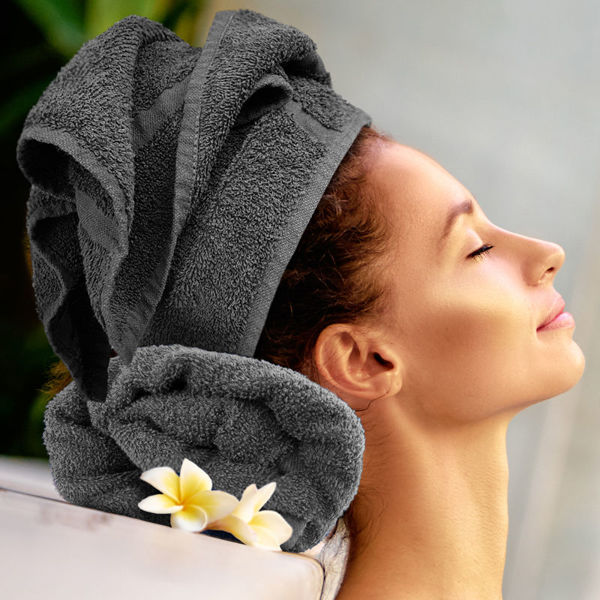 Royal Blue Salon and Spa Towels