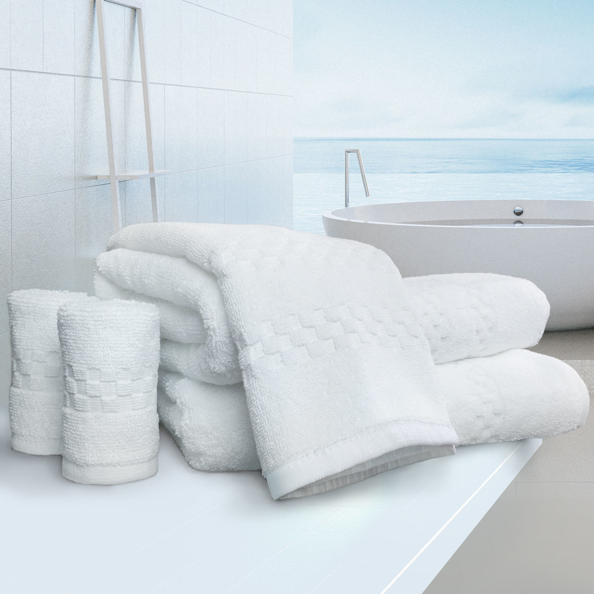 Oxford Viceroy Hotel Towel Collection