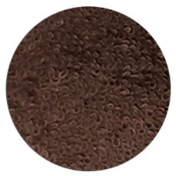 Brown Salon and Spa Towels