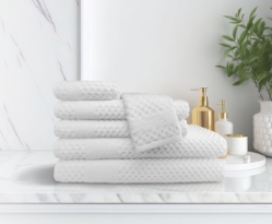 Oxford Tuscany Hotel Towel Collection