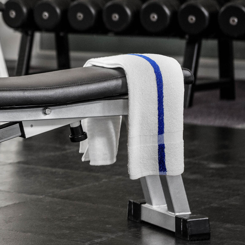 oxford-blue-center-stripe-white-pool-towels
