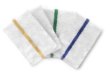 Economy Bar Mop Green Center Stripe