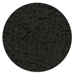 Black Bleach Proof Salon and Spa Towels
