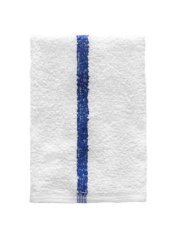 Economy Bar Mop Blue Center Stripe