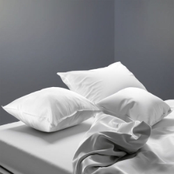 Hotel Pillows with Microgel Fill