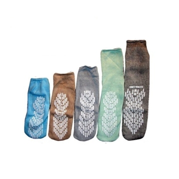 Care Steps Single Sided Slipper Socks (Case of 48)