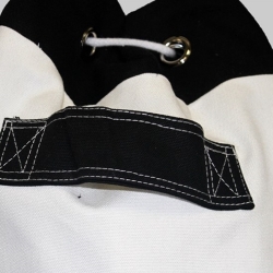 Canvas Laundry Bag 24" x 30" Shoulder Strap