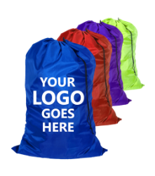 Custom Printed Laundry Bags