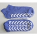 Blue Trampoline Socks Size Medium for Adults