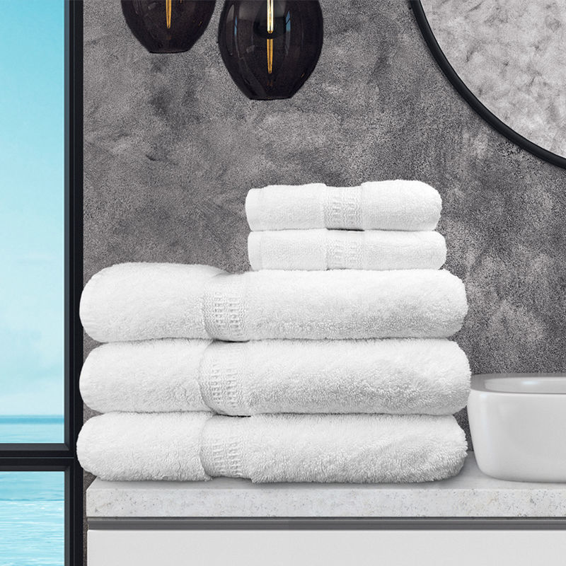 Oxford Reserve Towel Collection washcloths, white towels, premium towels and washcloths, hotel towels, cotton towels, cotton washcloths