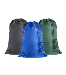 30"x45" Tall Laundry Bag - Custom Printing Available 