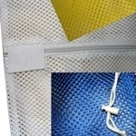 How to Use Mesh Net Laundry Bags in Institutional Washing Machines