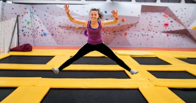 How Trampoline Socks Improve Safety and Hygiene