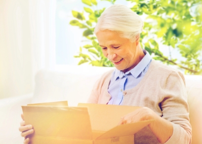 Care Package for Nursing Homes and Assisted Living Facilities