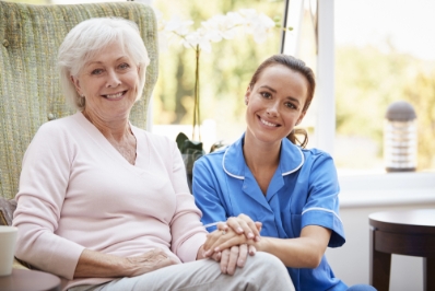 Hospitality Meets Healthcare: Creating a Welcoming Environment for Seniors