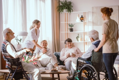 Understanding the Needs of Caregivers in Assisted Living and Nursing Homes