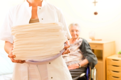 Laundry Management for Nursing Homes & Assisted Living Facilities